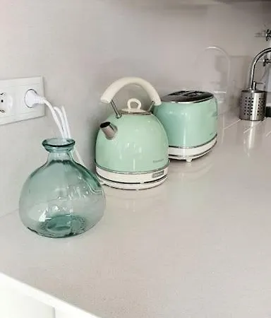 شقة Bohemian Station