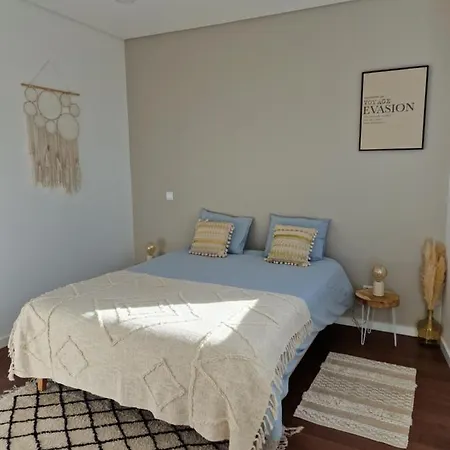 Apartamento Bohemian Station