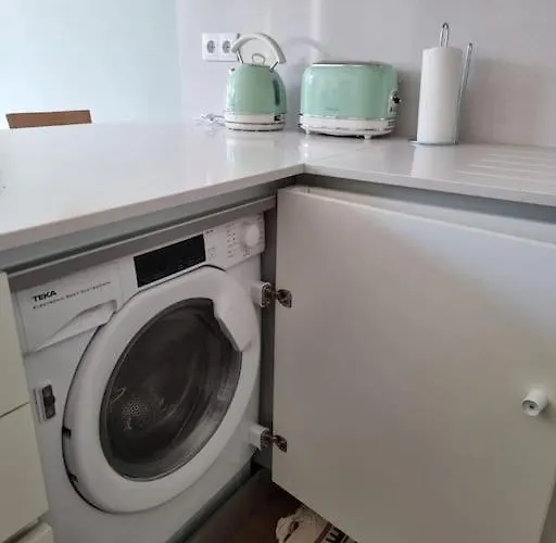 Bohemian Station 아파트 아베이루